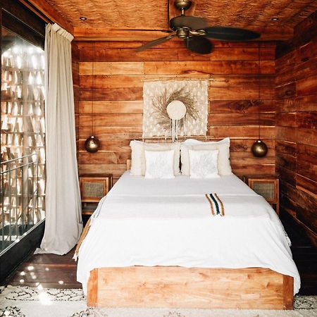 Nomade Holbox Hotel Ngoại thất bức ảnh